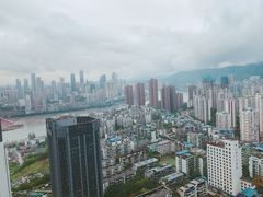 -解放碑威斯汀酒店-知味国际美食餐厅