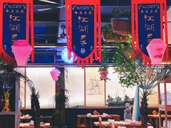 门面-水煮三国·川鲁江湖菜(香山店)