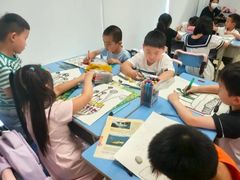 -爱乐梵国际儿童教育中心(古美店)