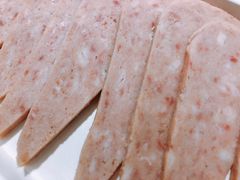 午餐肉-小龙坎老火锅(北京三里屯店)