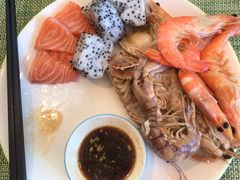 -济南香格里拉·咖啡泉自助餐厅