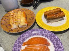 -万岁寿司(万国店)