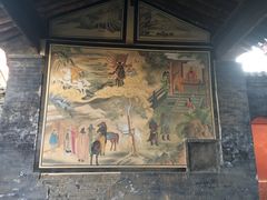 -韩城古城