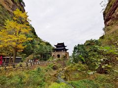 -剑门关风景区