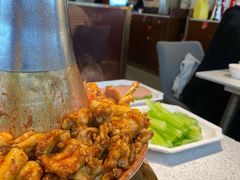 -老佛爷铜炉蛙锅(海岸城店)