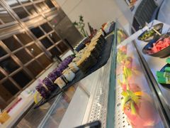 自助取餐区-武汉洲际酒店·漢自助餐厅