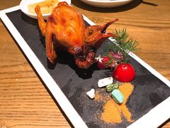 红烧乳鸽-大鸽饭(岗顶店)