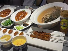 -阿庄新豫菜(航海东路店)