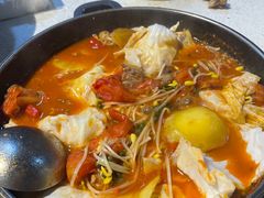 -贵州辣子鸡番茄鸡