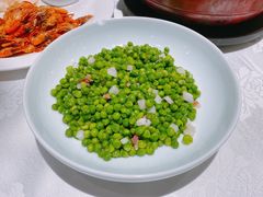 山药金腿小豌豆-和记小菜(东方店)