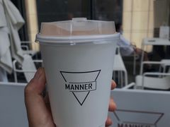 -Manner Coffee(IFS一楼店)