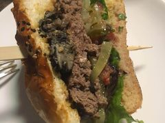 -HIGH FIVE哈福手工汉堡(桂林路店)