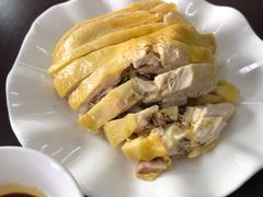 白斩鸡-凤嫂农家乐(梁弄店)