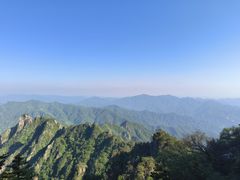 -老君山风景名胜区