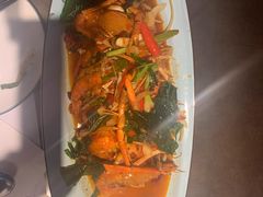 美奈香辣大头虾-美奈小馆·越南料理(中航城君尚购物中心店)