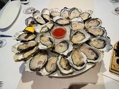 -Oyster Talks 四度蚝法餐厅