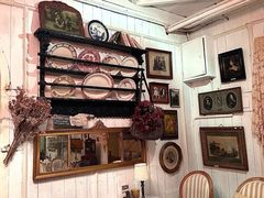 -秘密花园(法华镇路店)