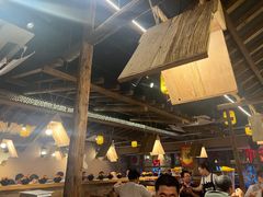 -柿子树炭烤羊腿(金台路店)