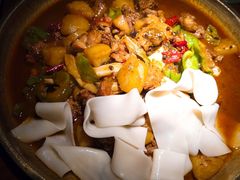 -楼兰新疆主题餐厅(苏州中心店)