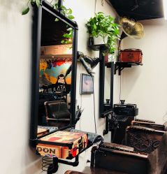 -AFA Hair studio·女士发型设计