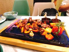 -蜜桃花开·中西融合菜E&W(南长街店)