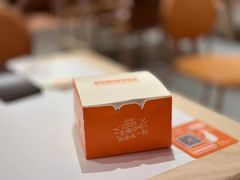 -Popeyes炸鸡·汉堡·奶昔(五角场万达店)