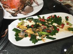-马路边上·小海鲜烧烤(八一路店)
