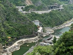 -汉中石门栈道风景区