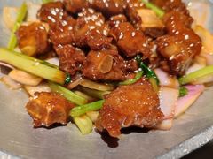 -绿茶餐厅(千岛湖银泰城店)