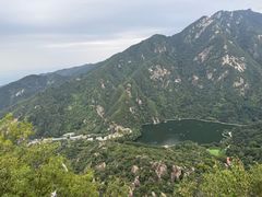 -秦岭终南山世界地质公园翠华山景区
