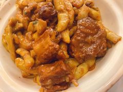 排骨炖油豆角-京滨饭店·餐厅(阜外大街店)