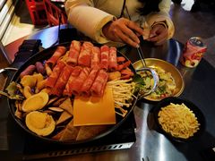 -Meet Sun韩式大排档(五一广场7MALL店)