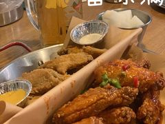-富乐满韩国正宗炸鸡韩国料理(虹泉路店)