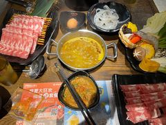 -呷哺呷哺(延安西路店)