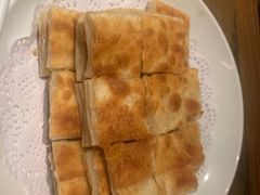 老城酥带鱼卷饼-京味斋·烤鸭·北京菜(安贞店)