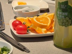 -海底捞火锅(银泰中心店)
