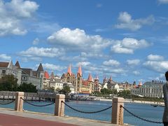 -烟台海昌鲸鲨海洋公园