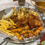 最韩的韩式炸鸡来了‼️