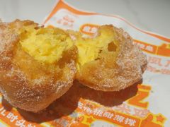 -喜势点·糖沙翁手工茶点·本地人茶居(永庆坊店)