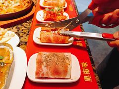 -原人故事烤肉店·鲜肉原切(永乐公园店)