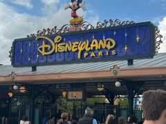 -巴黎迪士尼乐园