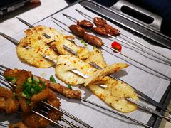 -纪录片《人生一串》体验店(静安店)