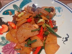 软哨土豆片-树厨贵州菜(大十字店)