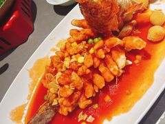 -姑苏家宴·苏帮菜·松鼠桂鱼(苏州总店)