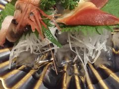刺身拼盘三拼-一升庵(仙霞路店)