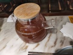 四小时小枣炖梨汤-掌柜的店·河南菜(日月光店)