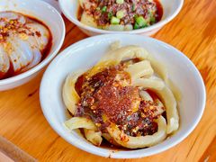 甜水面-洞子口张老二凉粉(文殊院店)