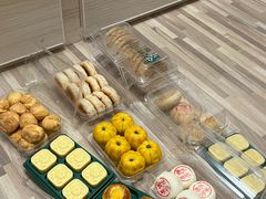 -泸溪河桃酥(秦淮夫子庙一店)