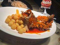 -吴越荣记苏州菜·松鼠桂鱼100%活鱼现做(月光码头店)