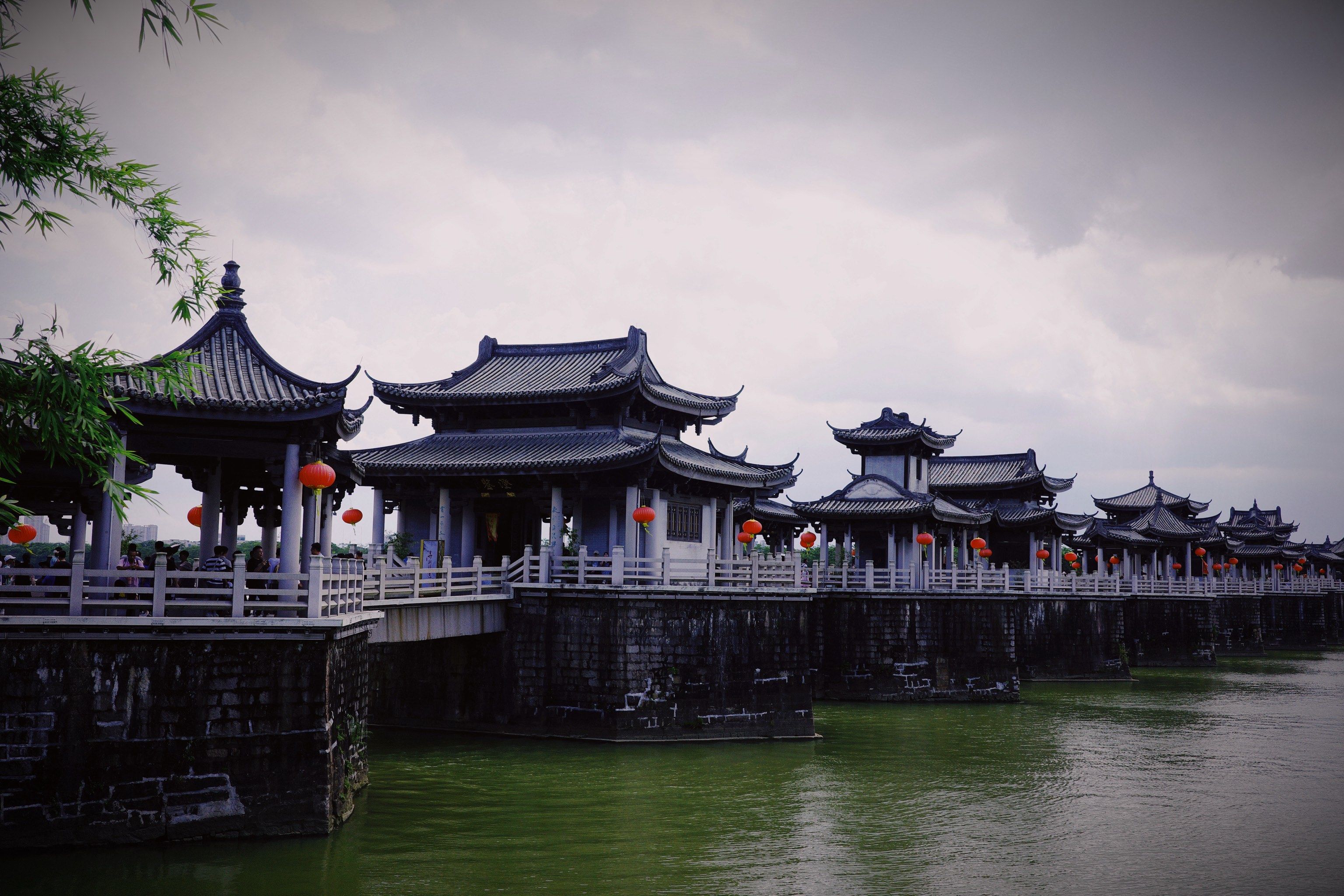 旅游 | 97广济桥,看过河拆桥和绝美灯光秀